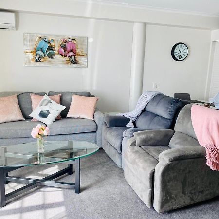 Princes Wharf Waterfront - Comfortable Luxury Όκλαντ Εξωτερικό φωτογραφία