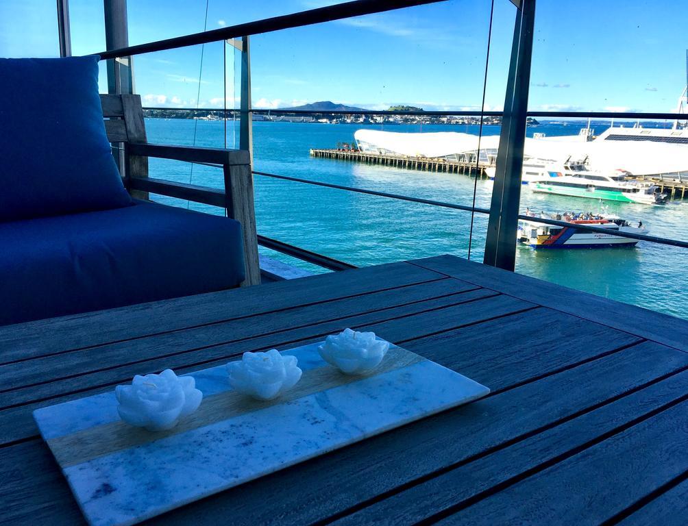 Princes Wharf Waterfront - Comfortable Luxury Όκλαντ Εξωτερικό φωτογραφία