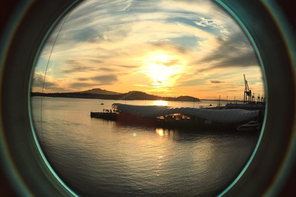 Princes Wharf Waterfront - Comfortable Luxury Όκλαντ Εξωτερικό φωτογραφία
