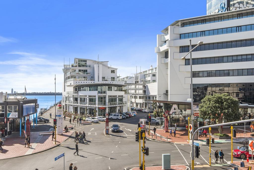 Princes Wharf Waterfront - Comfortable Luxury Όκλαντ Εξωτερικό φωτογραφία