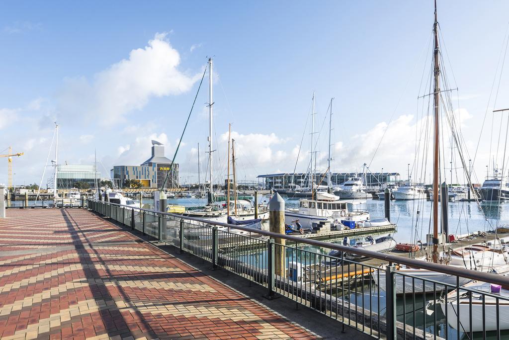 Princes Wharf Waterfront - Comfortable Luxury Όκλαντ Εξωτερικό φωτογραφία