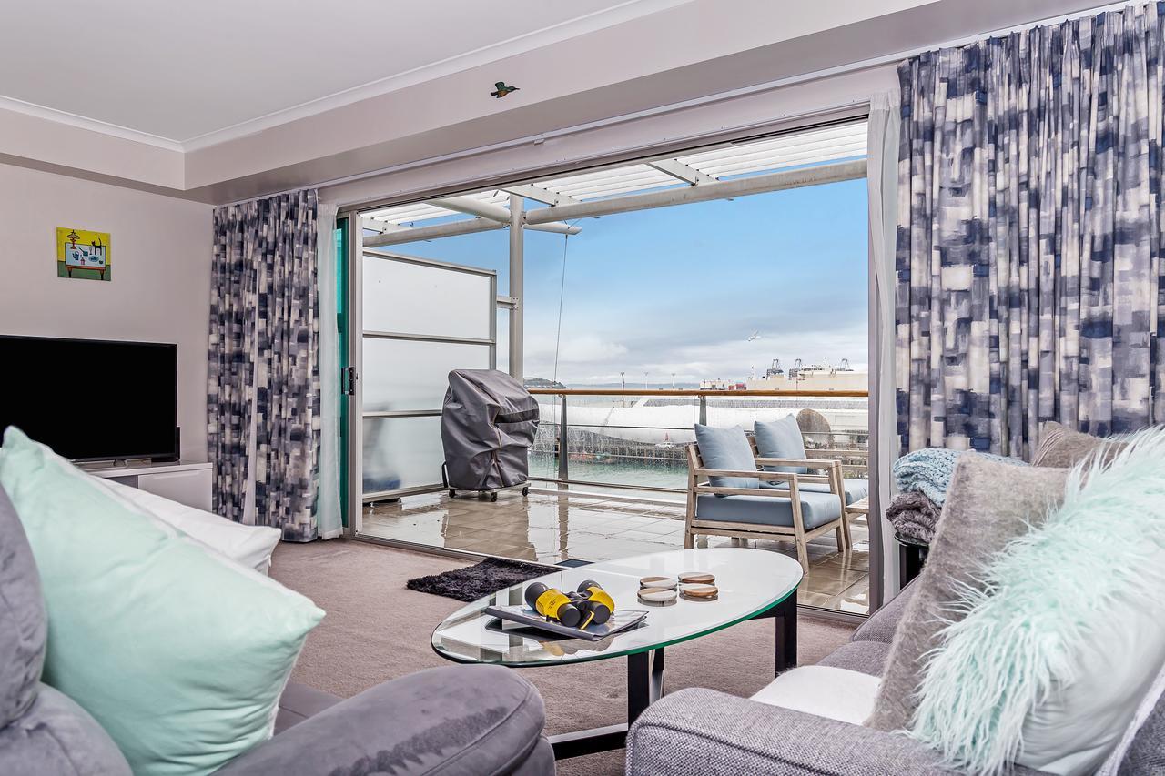 Princes Wharf Waterfront - Comfortable Luxury Όκλαντ Εξωτερικό φωτογραφία
