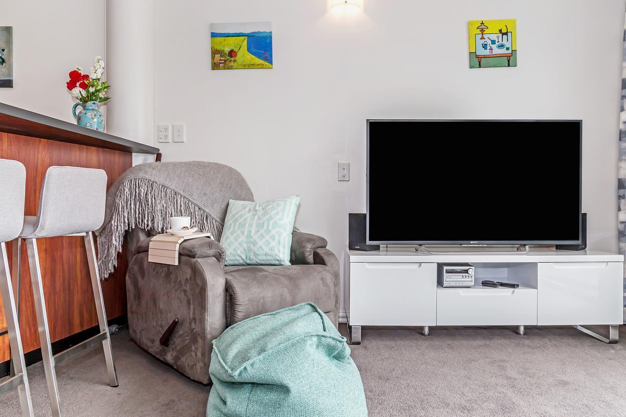 Princes Wharf Waterfront - Comfortable Luxury Όκλαντ Εξωτερικό φωτογραφία