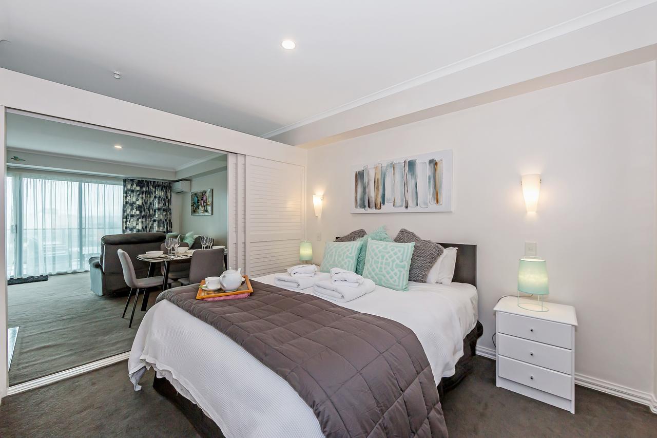 Princes Wharf Waterfront - Comfortable Luxury Όκλαντ Εξωτερικό φωτογραφία